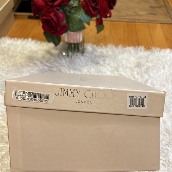 Jimmy Choo Black platforms sandals size 39. Brand new never ever used. Good deal - Picture 9 of 9